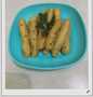 Resep: Potato cheese stick finger food mpasi 9 bulan Enak Dan Mudah