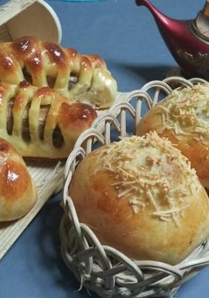 Foto resep Banana Bun