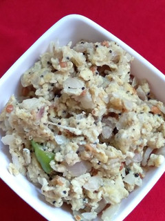 முட்டை பொடிமாஸ் (Muttai podimass recipe in tamil) செய்முறை முக்கிய புகைப்படம்