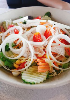รูปของ สลัดอกไก่