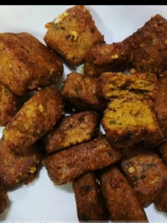 சிக்கன் நகட்ஸ் (chicken nuggets recipe in tamil) செய்முறை முக்கிய புகைப்படம்