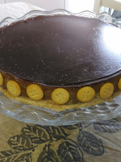 Foto principal de Tarta fácil de chocolate