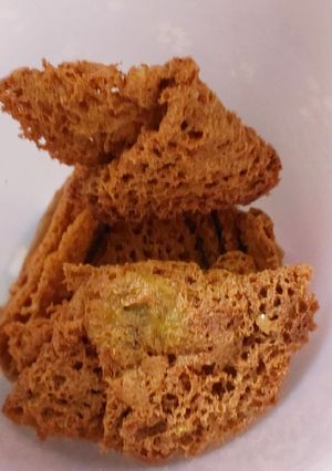 Foto resep Keremesan Ayam (Takaran sendok)