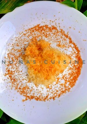 Foto resep Getuk Parut