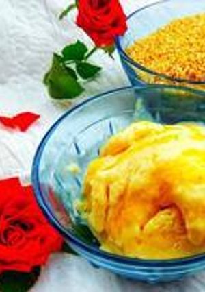 A picture of Millets icecream.