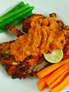 Foto resep Ayam Geprek
