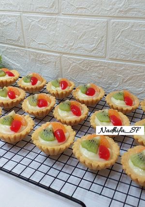 Foto resep Pie Buah