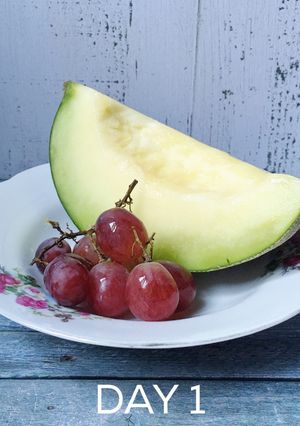 Foto resep Diet GM day 1