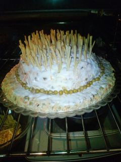 عکسی از دستور سالاد الویه