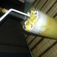 Mango Smoothies রেসিপির প্রধান ছবি
