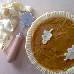 A picture of Basic 3-2-1 Pie Dough.