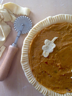 A picture of Basic 3-2-1 Pie Dough.