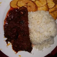 A picture of Beef Stew.
