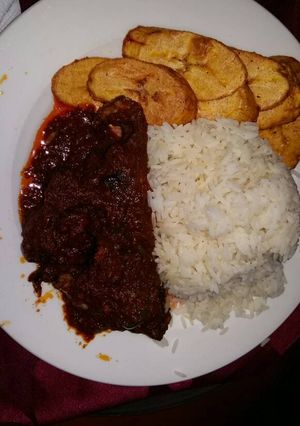 A picture of Beef Stew.