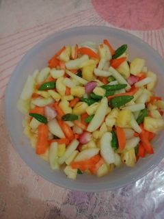 Foto resep Acar segar