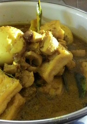 Foto resep Kare Ayam