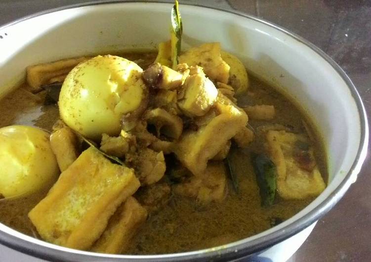 Kare Ayam