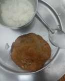 Sawan malpua and kheer