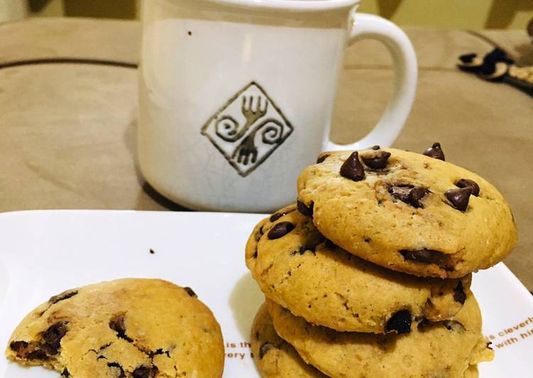 Resep Soft Cookies yang Bisa Manjain Lidah
