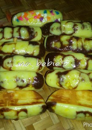 Foto resep Kue Pukis TOP MARKOTOP👍👍
