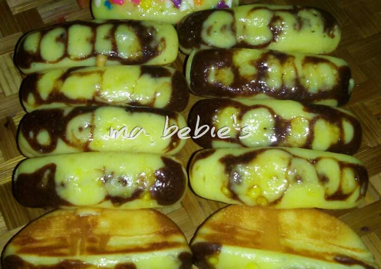 Kue Pukis TOP MARKOTOP👍👍