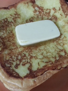 Foto resep Simple French Toast