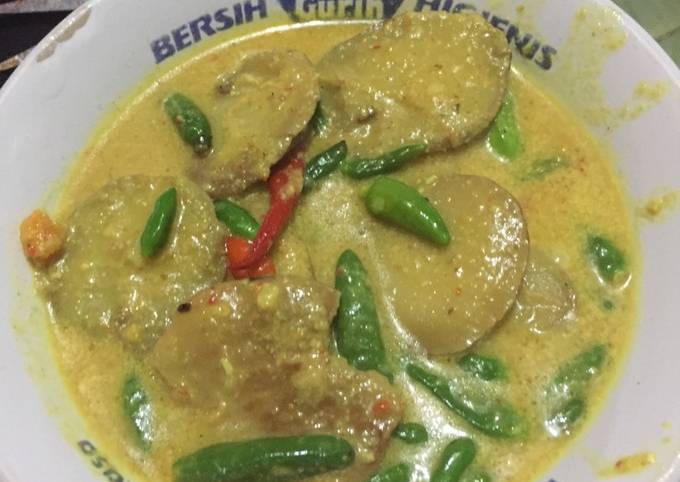 Resep Sayur Jengkol, Bisa Manjain Lidah