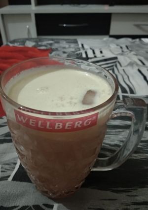A picture of Mixed juice.