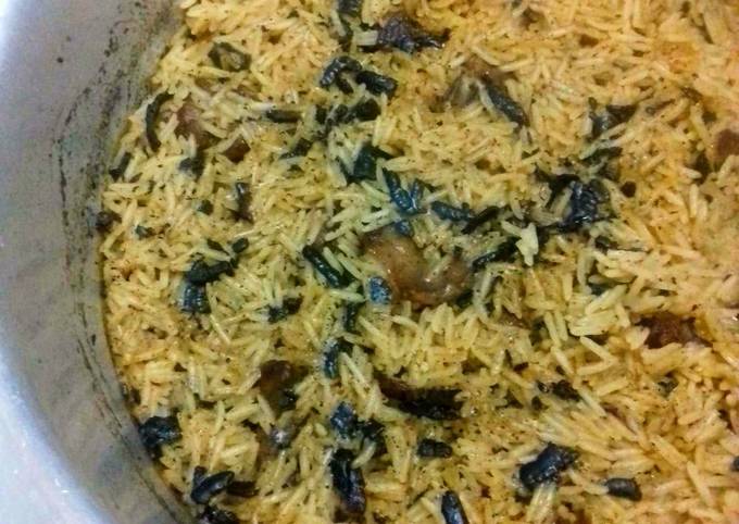 Recipe of Eric Ripert Beef Pilau