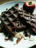 Chocolate Waffle