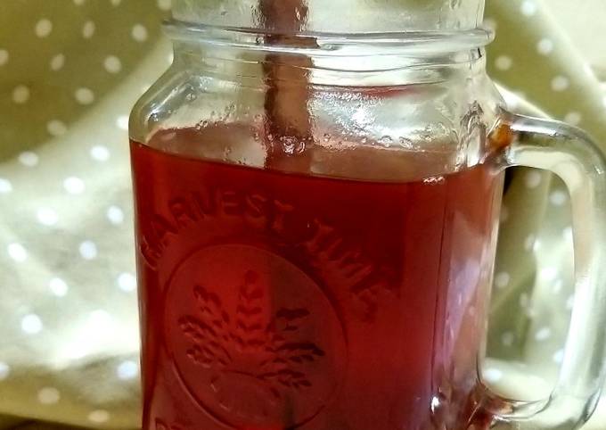 Resep Wedang Secang Kayumanis Resep Wedang Secang Kayumanis