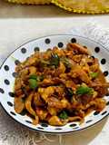 Dada Ayam Kecap