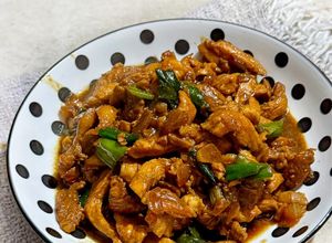 Foto resep Dada Ayam Kecap