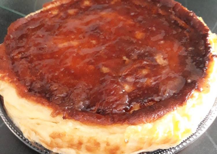 Tarta viña en Thermomix
