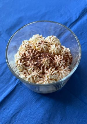 Foto di Crema al mascarpone