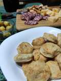 Scons de queso facilísimos