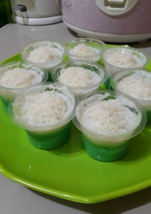 Foto resep Heaven's Mud (lumpur surga)