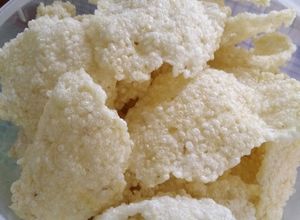 Foto resep Kerupuk nasi (puli)