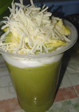 Foto resep Alpukat Thai