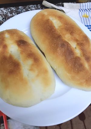 Hình của món Bánh mì đặc ruột.