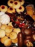 حلويات العيد معمول ليبي
