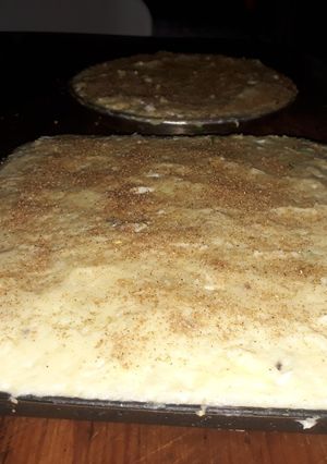 Una foto de Pastel de papas