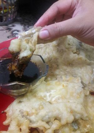 Foto resep Tempe mendoan