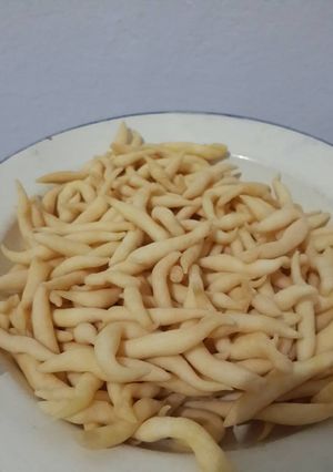 Foto resep Stik Keju / Telur Gabus