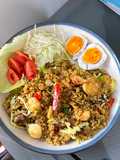 Nasi Goreng Rawon