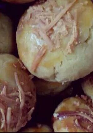 Foto resep Nastar keju renyah dan lumerrr 🍍🍍