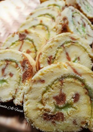 Foto resep Bolu gulung 3 telur