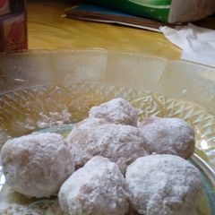 A picture of Japanese Mochi (Homemade) by leli.