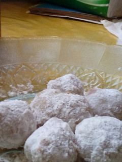 A picture of Japanese Mochi (Homemade) by leli.