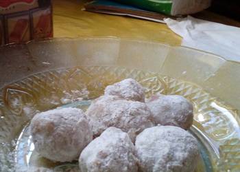 Latest Recipe Japanese Mochi Homemade by leli Delicious Perfect